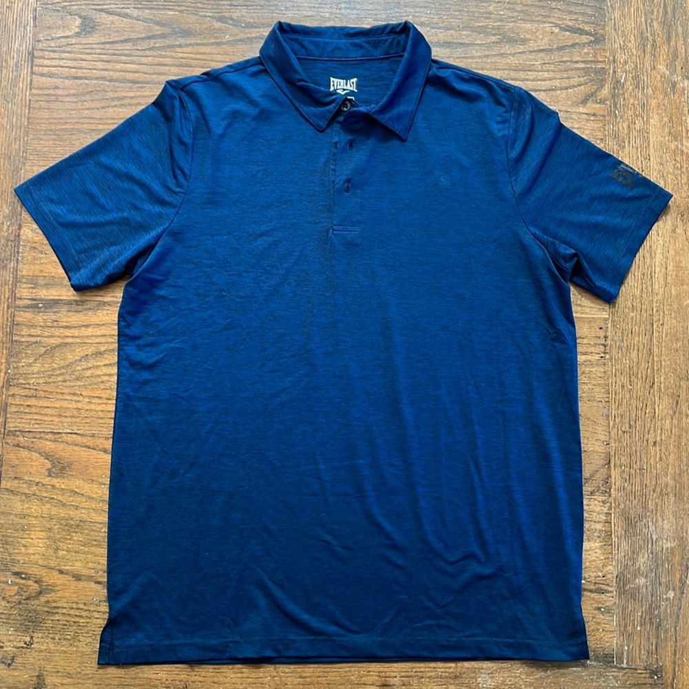 Everlast Evercool Golf Polo